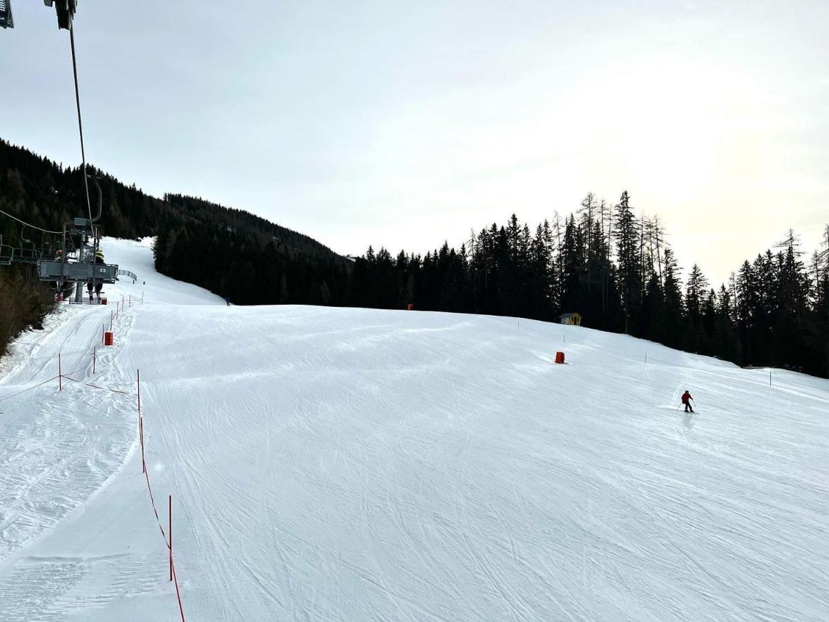 Pension Lambrecht ザンクト・ランブレヒット エクステリア 写真