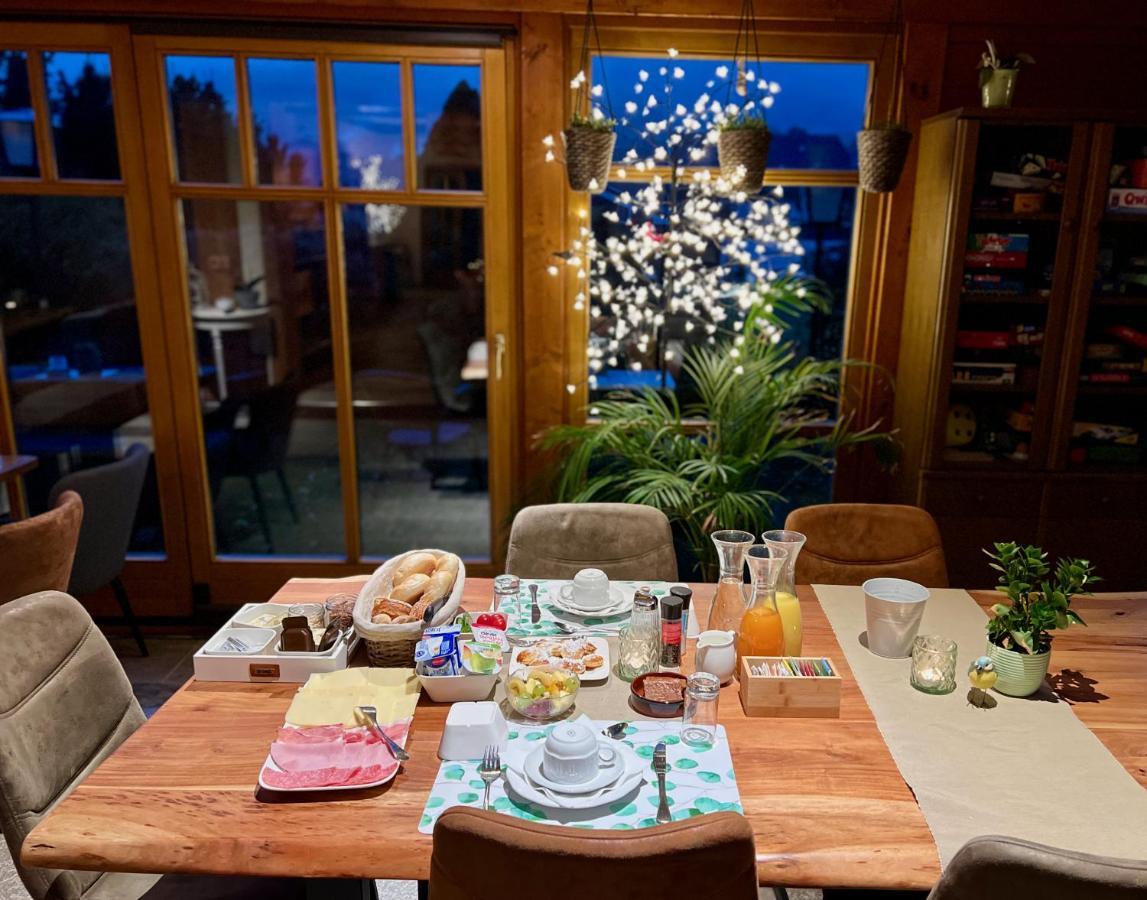 Pension Lambrecht ザンクト・ランブレヒット エクステリア 写真