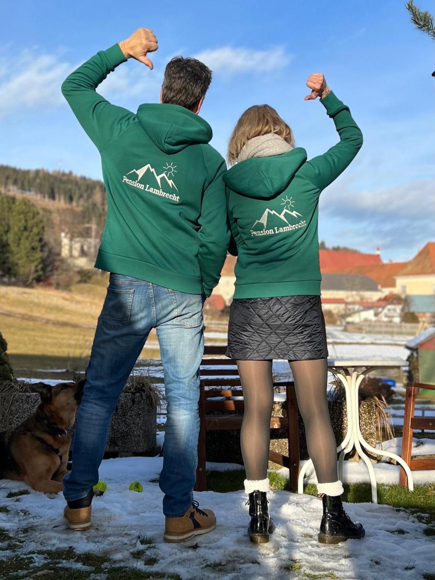 Pension Lambrecht ザンクト・ランブレヒット エクステリア 写真